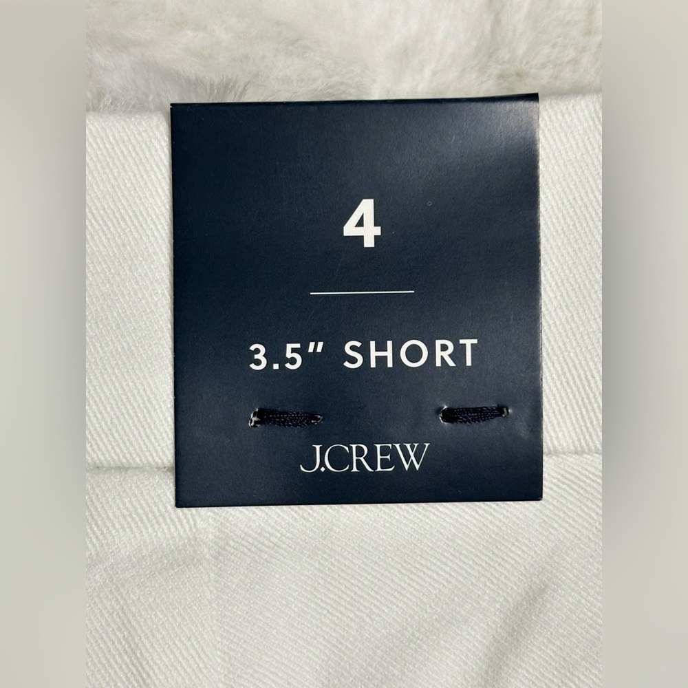 NWT! J. Crew 3.5" classic chino short - Picture 9 of 14